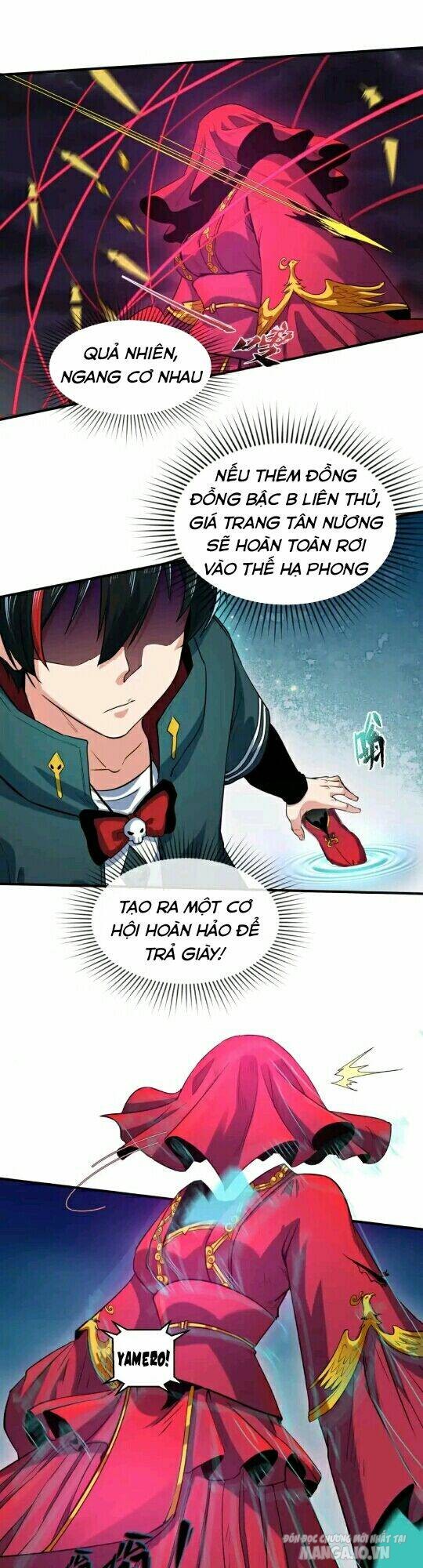 Toàn Cầu Quỷ Dị Thời Đại Chapter 13 - Trang 2