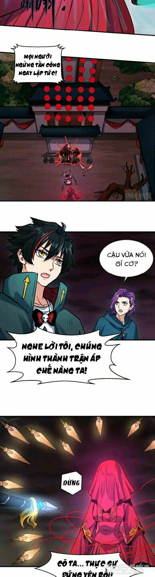 Toàn Cầu Quỷ Dị Thời Đại Chapter 13 - Trang 2