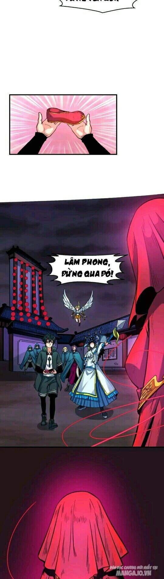 Toàn Cầu Quỷ Dị Thời Đại Chapter 13 - Trang 2