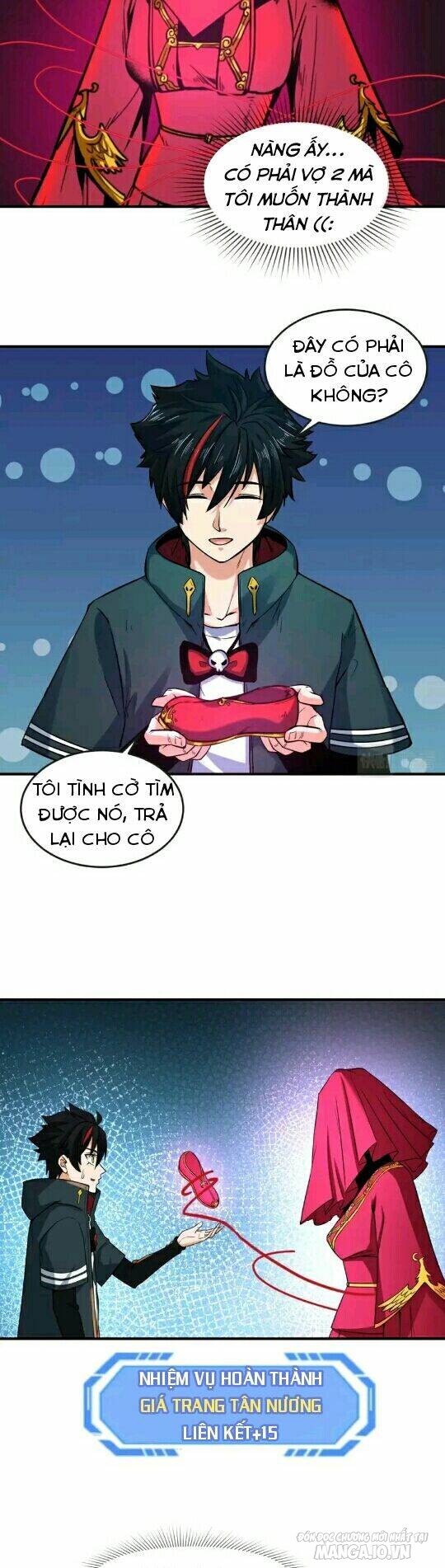 Toàn Cầu Quỷ Dị Thời Đại Chapter 13 - Trang 2