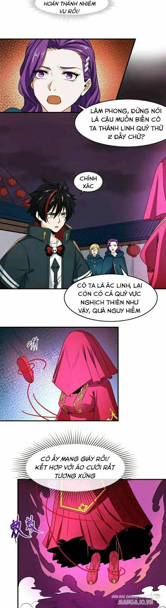 Toàn Cầu Quỷ Dị Thời Đại Chapter 13 - Trang 2