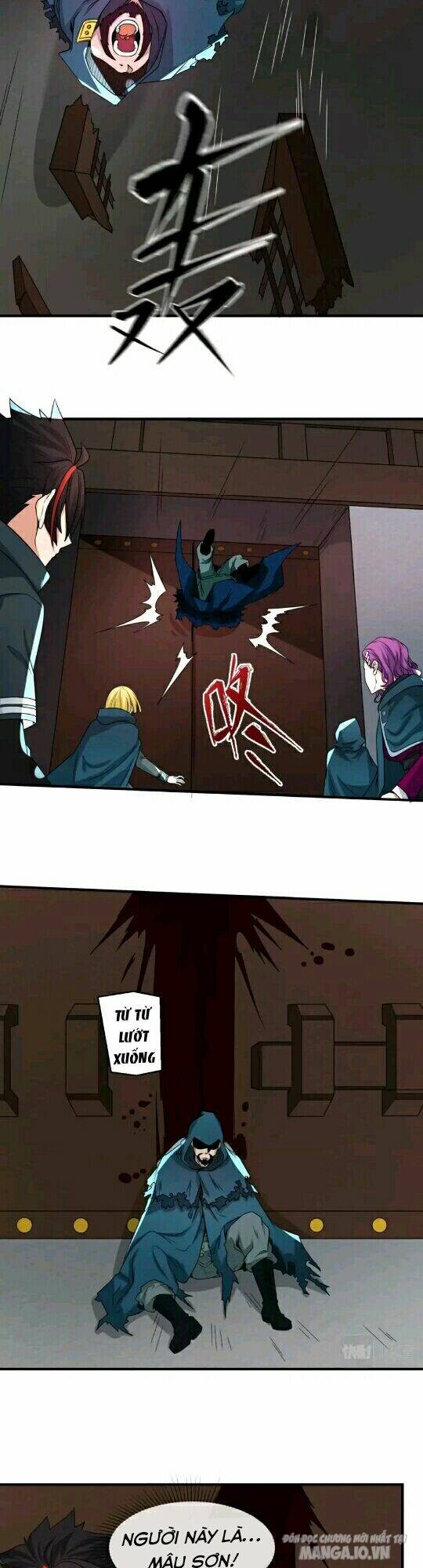 Toàn Cầu Quỷ Dị Thời Đại Chapter 13 - Trang 2