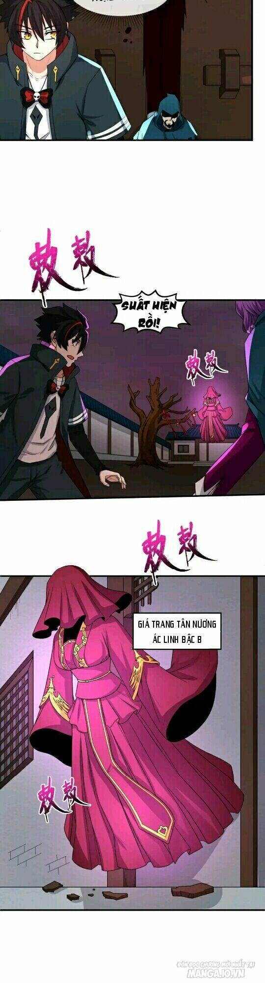 Toàn Cầu Quỷ Dị Thời Đại Chapter 13 - Trang 2