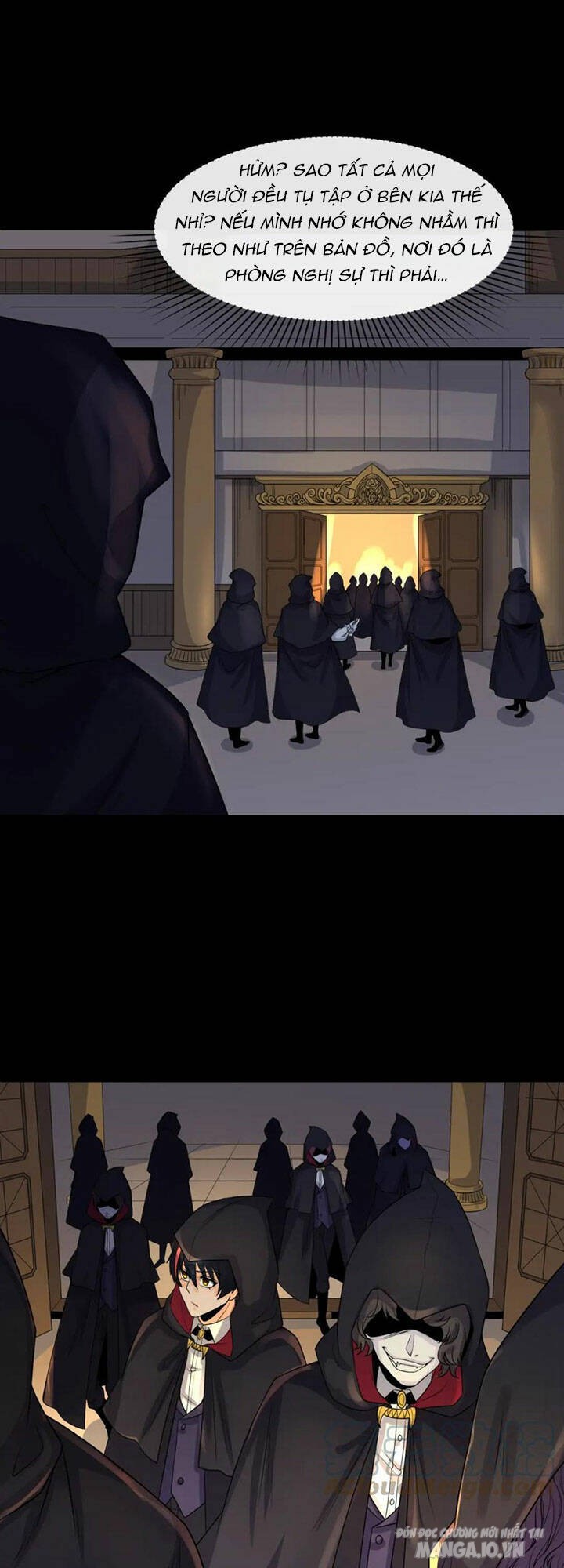 Toàn Cầu Quỷ Dị Thời Đại Chapter 130 - Trang 2