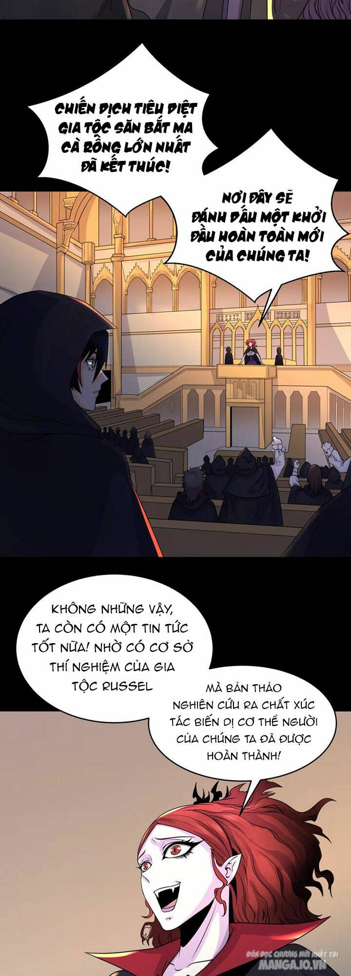 Toàn Cầu Quỷ Dị Thời Đại Chapter 130 - Trang 2