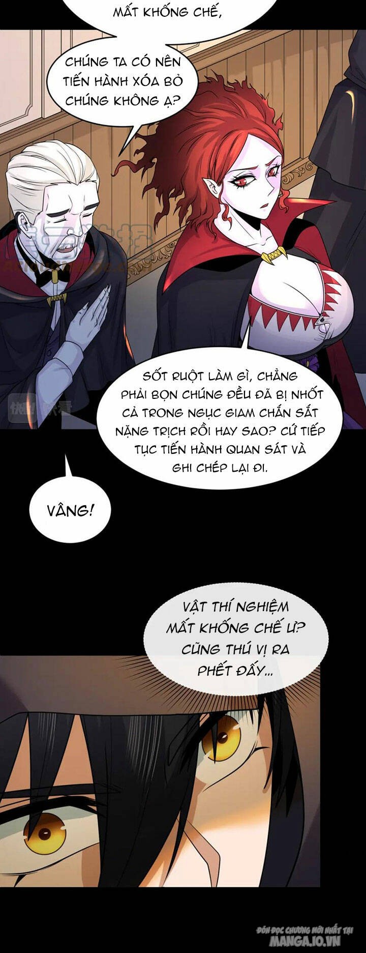 Toàn Cầu Quỷ Dị Thời Đại Chapter 130 - Trang 2