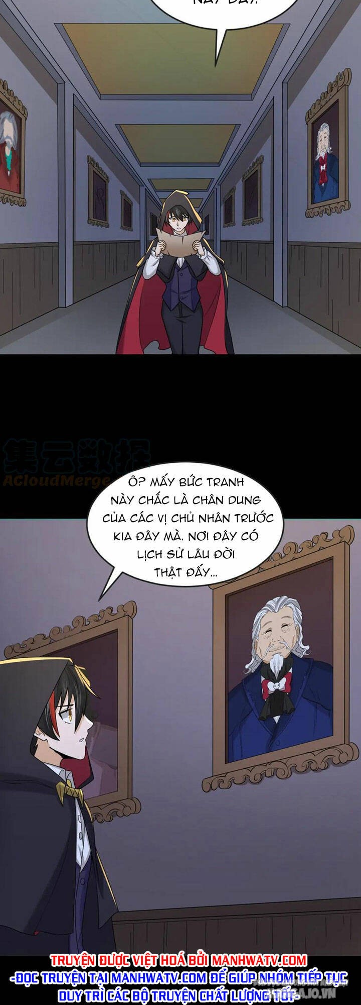 Toàn Cầu Quỷ Dị Thời Đại Chapter 130 - Trang 2