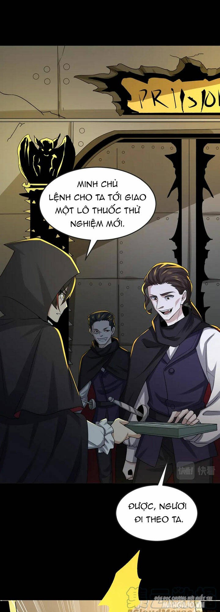 Toàn Cầu Quỷ Dị Thời Đại Chapter 130 - Trang 2