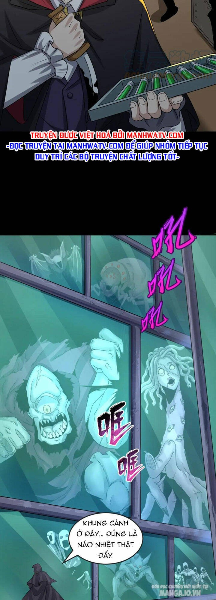 Toàn Cầu Quỷ Dị Thời Đại Chapter 130 - Trang 2