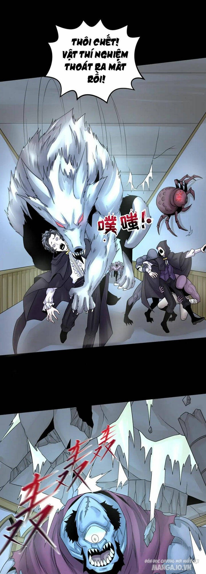 Toàn Cầu Quỷ Dị Thời Đại Chapter 130 - Trang 2