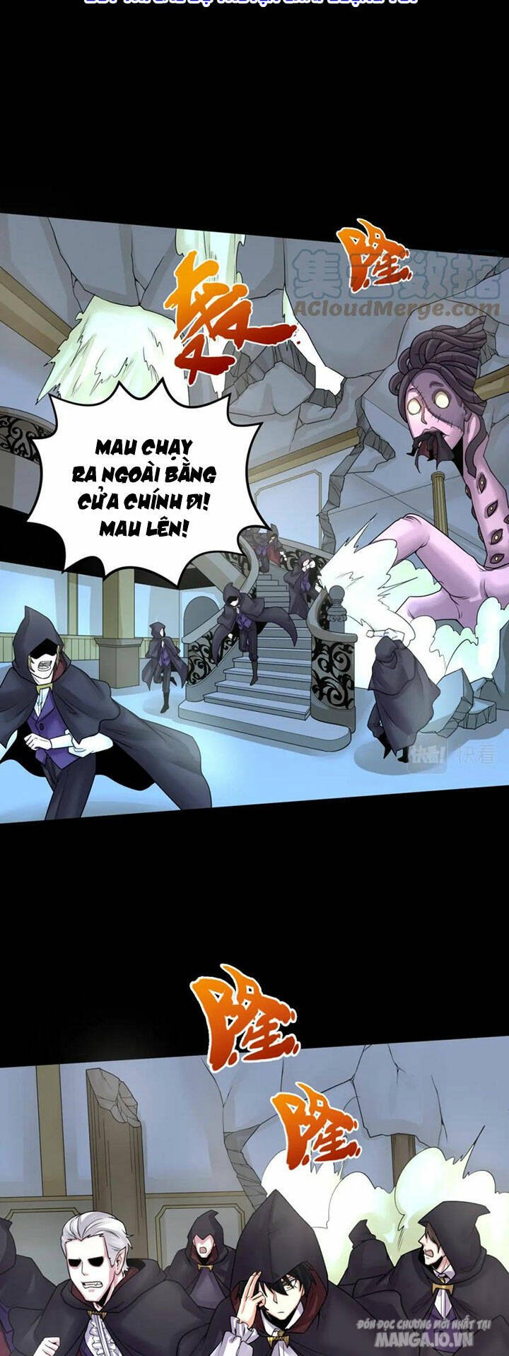 Toàn Cầu Quỷ Dị Thời Đại Chapter 130 - Trang 2