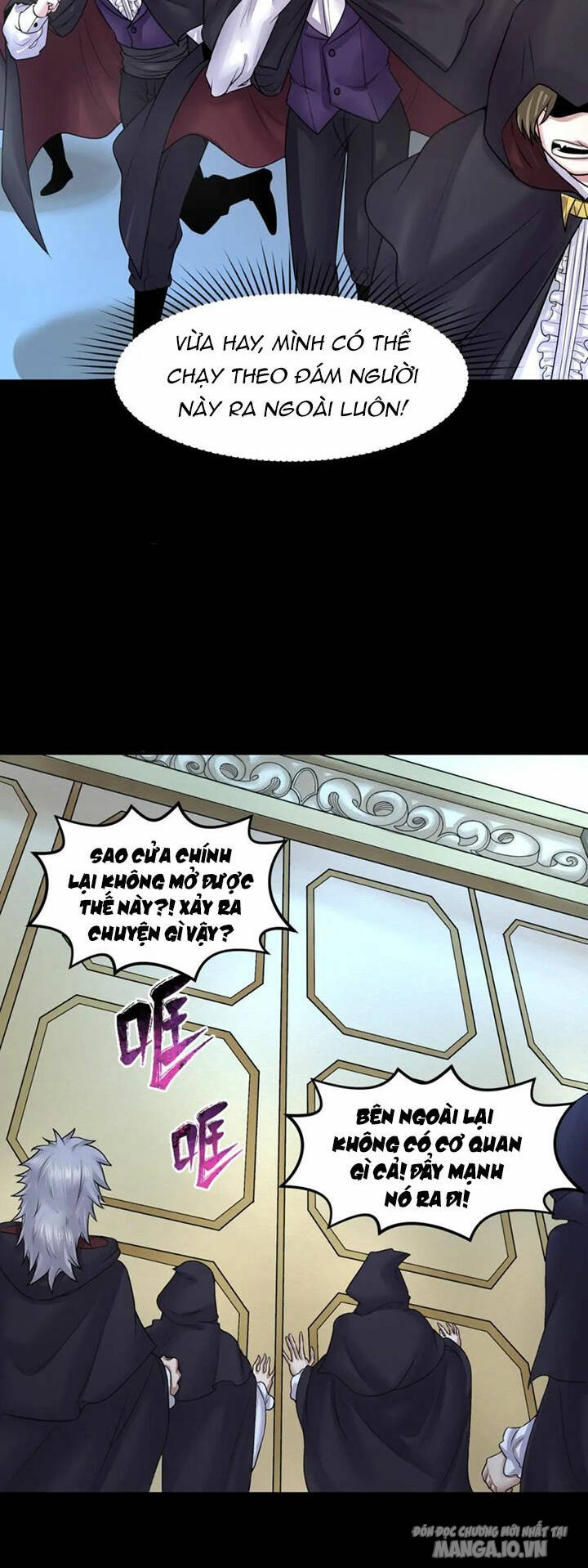 Toàn Cầu Quỷ Dị Thời Đại Chapter 130 - Trang 2