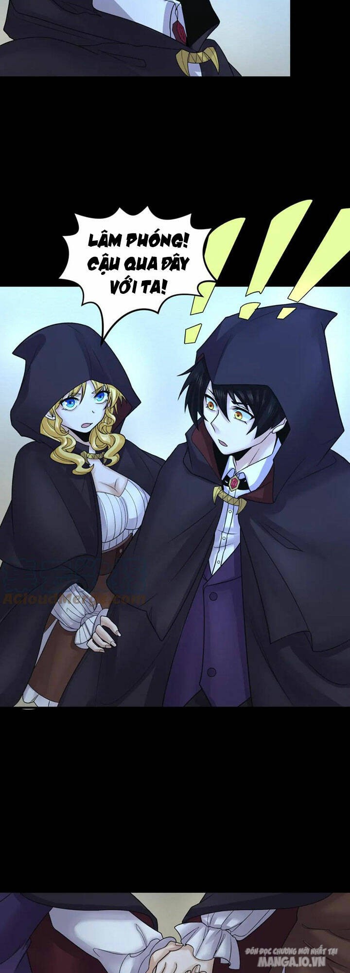 Toàn Cầu Quỷ Dị Thời Đại Chapter 130 - Trang 2