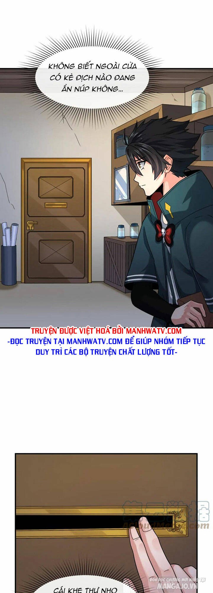 Toàn Cầu Quỷ Dị Thời Đại Chapter 130 - Trang 2