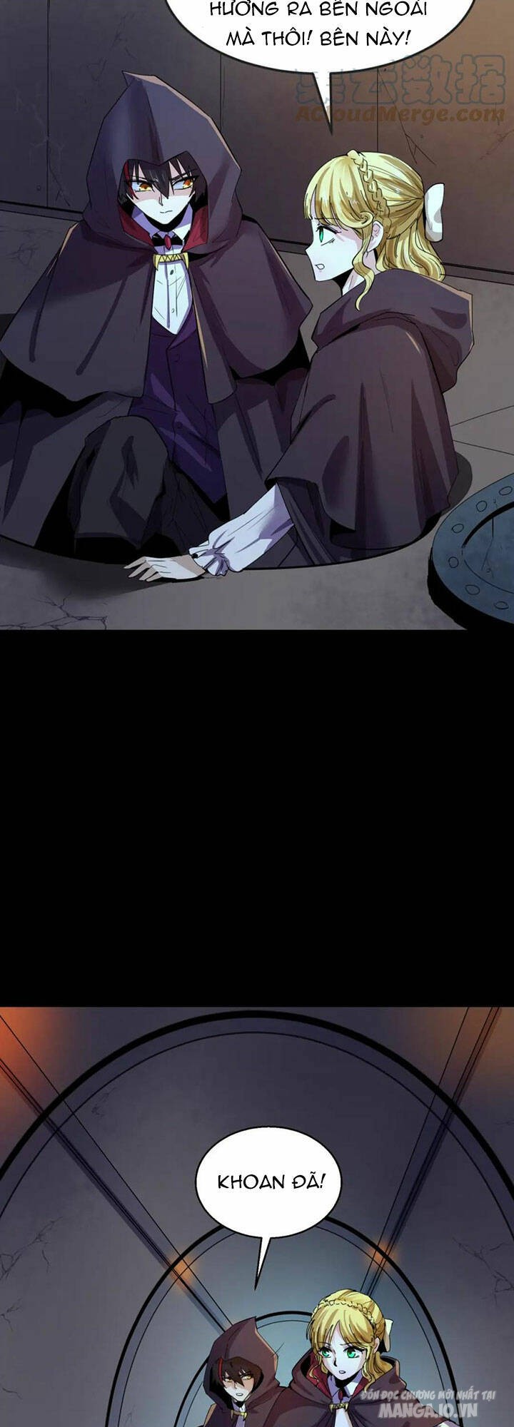 Toàn Cầu Quỷ Dị Thời Đại Chapter 130 - Trang 2