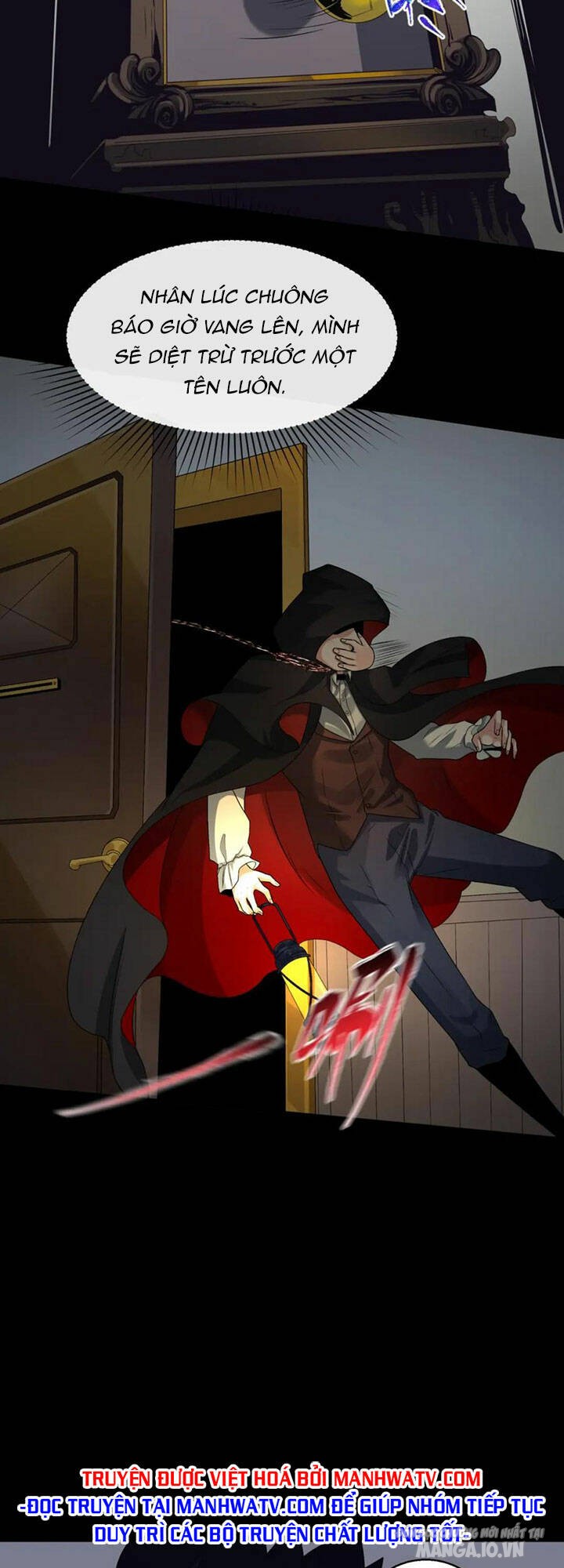 Toàn Cầu Quỷ Dị Thời Đại Chapter 130 - Trang 2