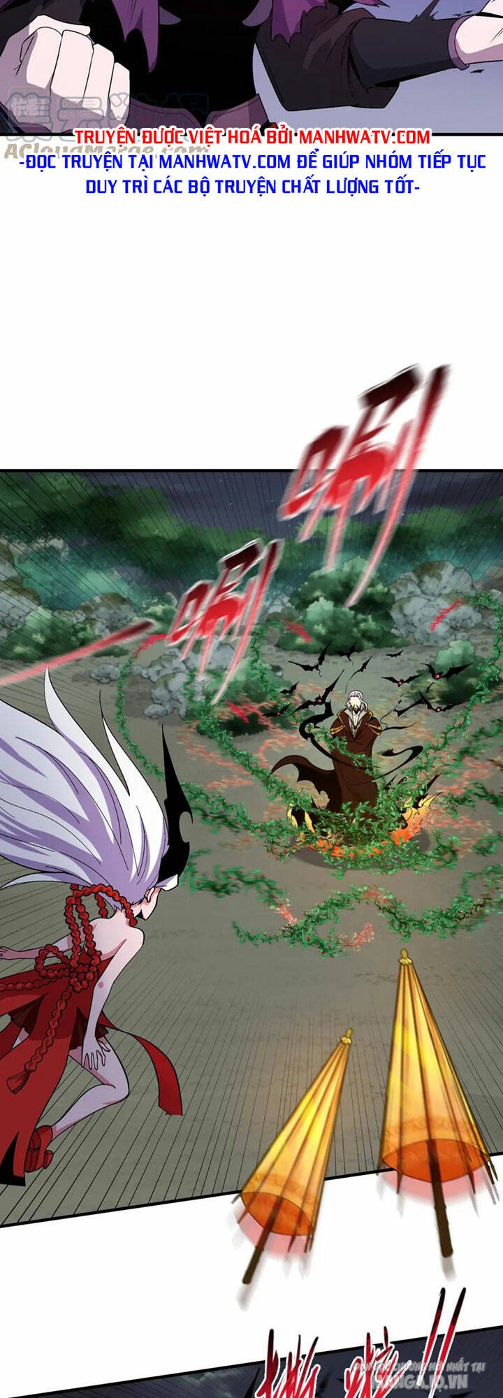 Toàn Cầu Quỷ Dị Thời Đại Chapter 131 - Trang 2