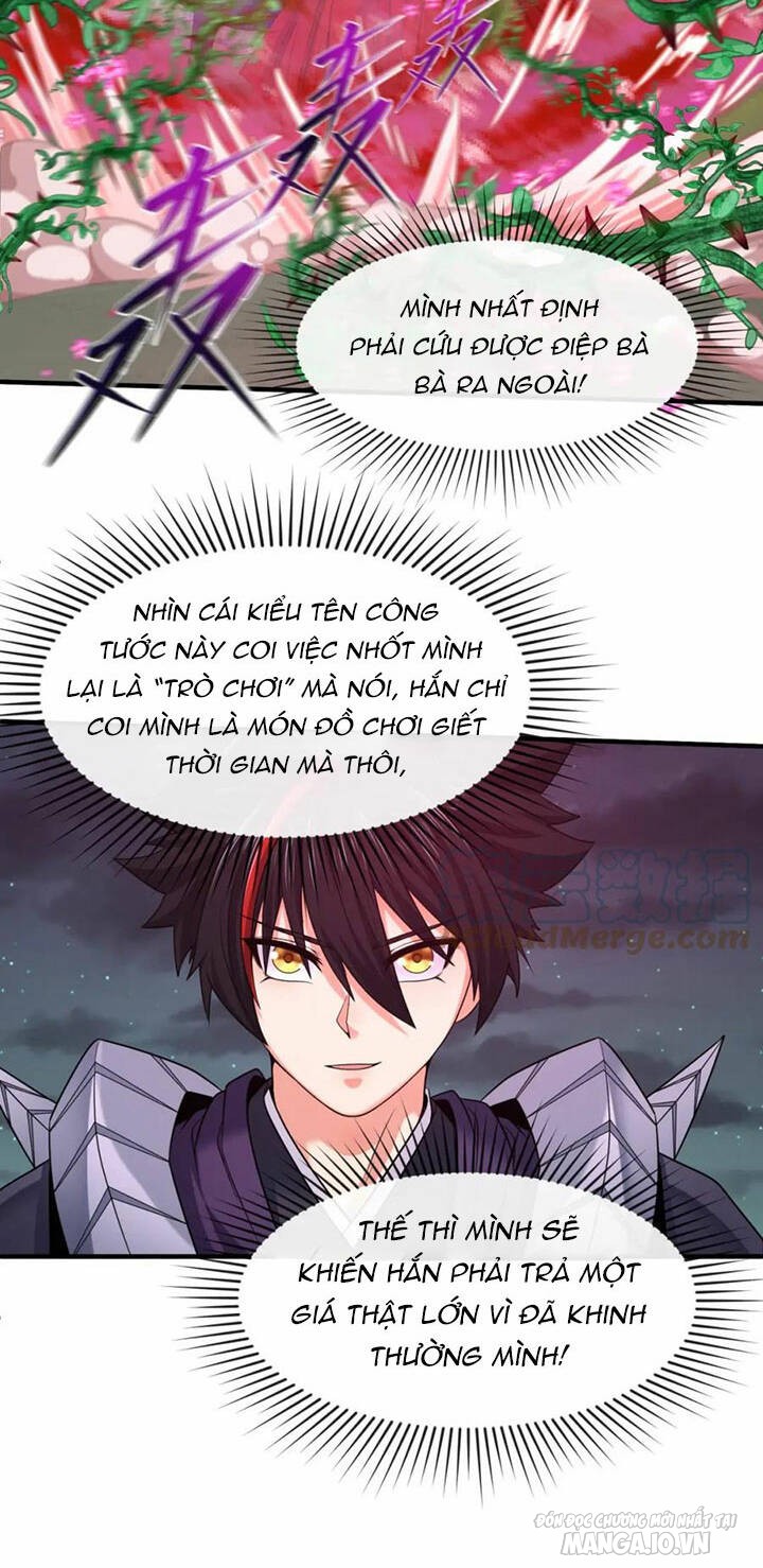 Toàn Cầu Quỷ Dị Thời Đại Chapter 131 - Trang 2