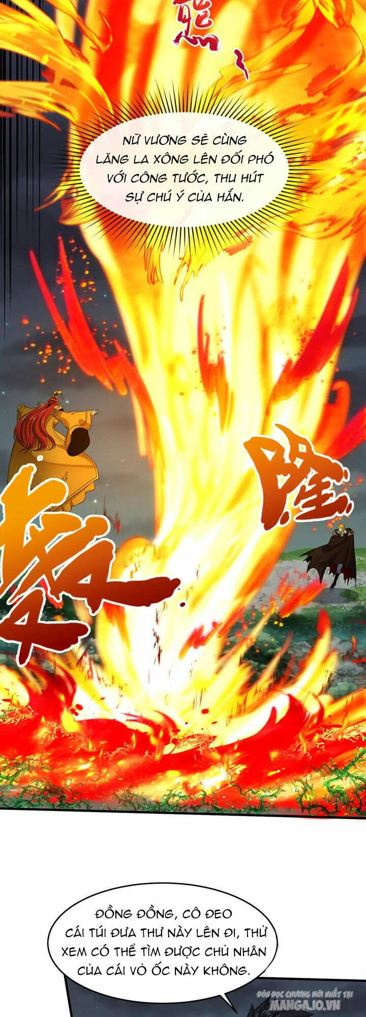 Toàn Cầu Quỷ Dị Thời Đại Chapter 131 - Trang 2