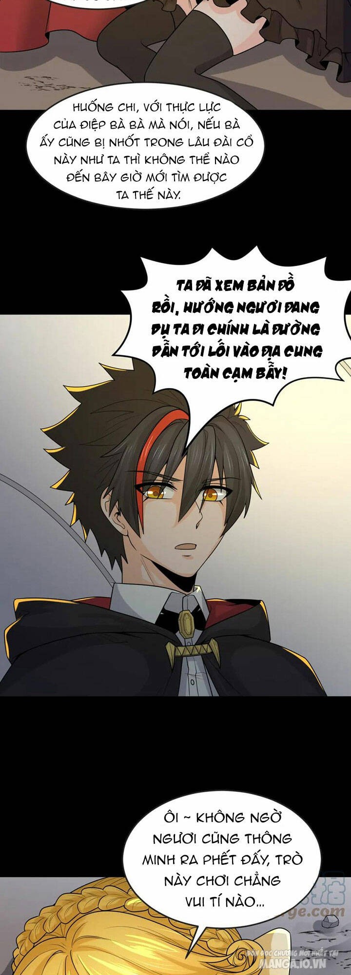 Toàn Cầu Quỷ Dị Thời Đại Chapter 131 - Trang 2