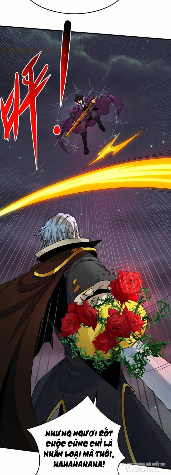 Toàn Cầu Quỷ Dị Thời Đại Chapter 131 - Trang 2