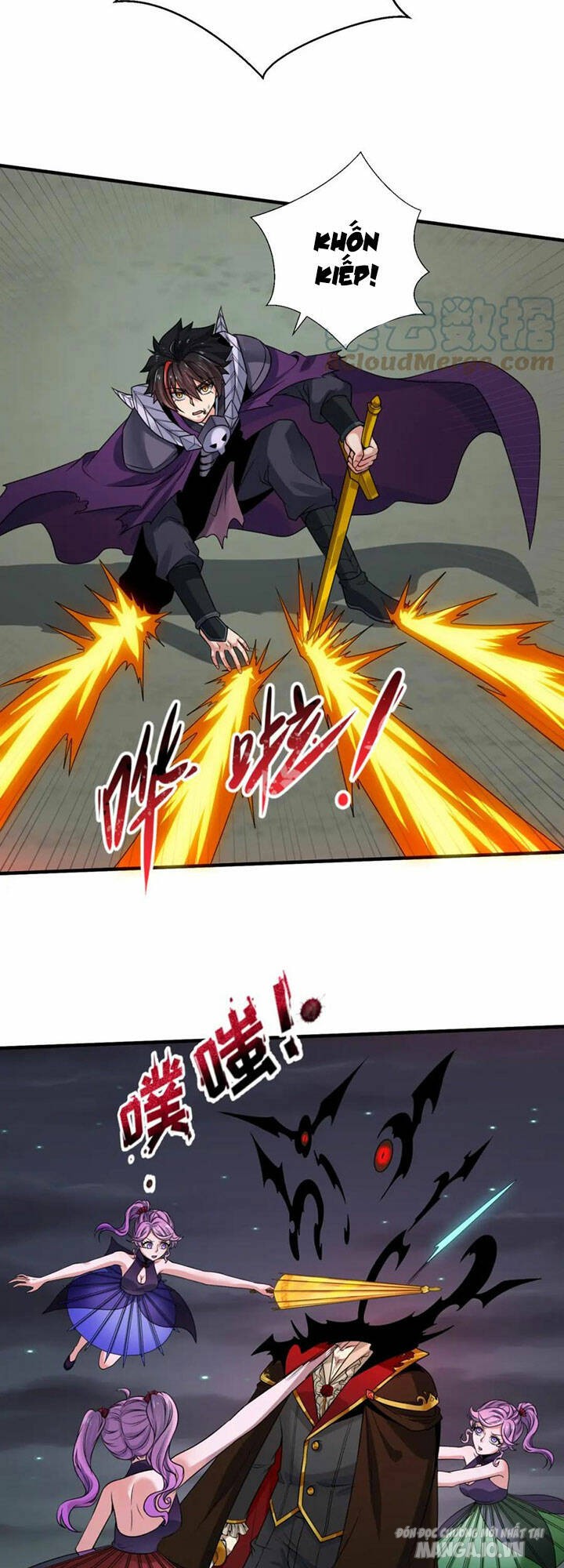 Toàn Cầu Quỷ Dị Thời Đại Chapter 131 - Trang 2