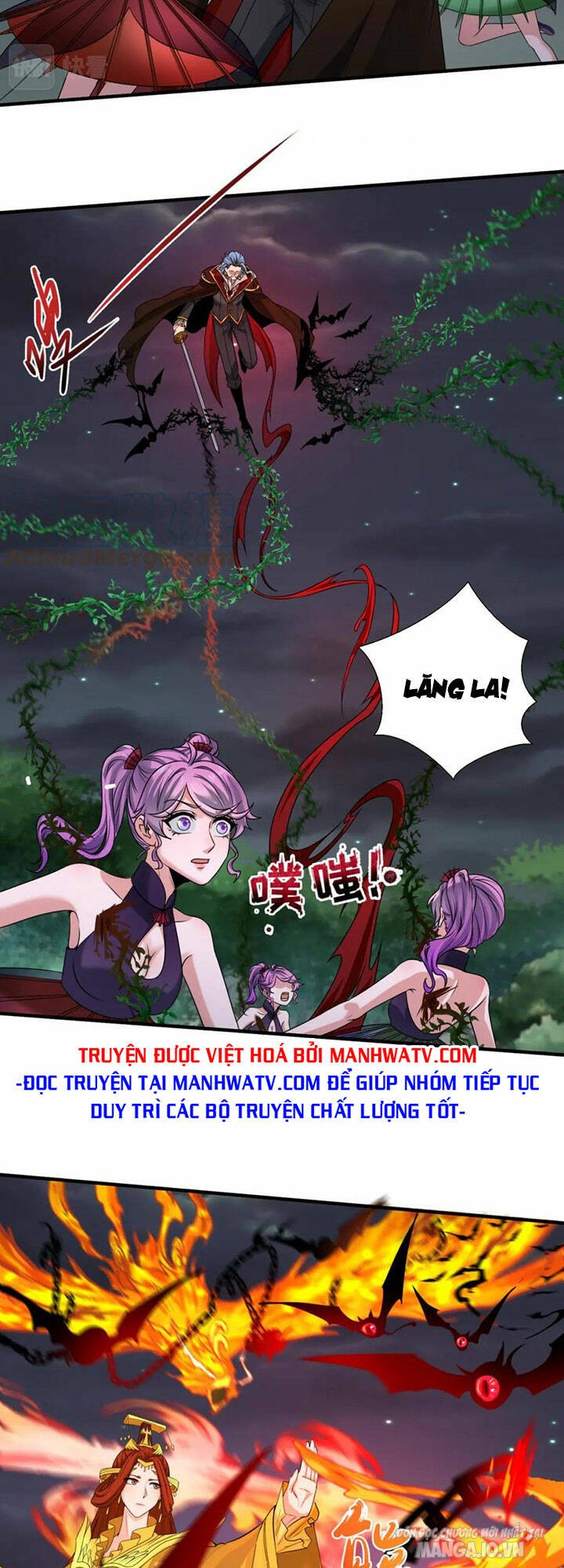 Toàn Cầu Quỷ Dị Thời Đại Chapter 131 - Trang 2