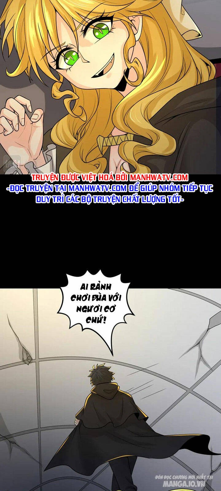 Toàn Cầu Quỷ Dị Thời Đại Chapter 131 - Trang 2