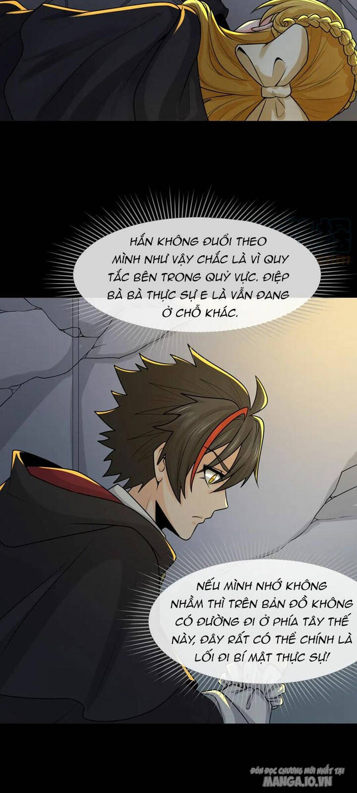 Toàn Cầu Quỷ Dị Thời Đại Chapter 131 - Trang 2