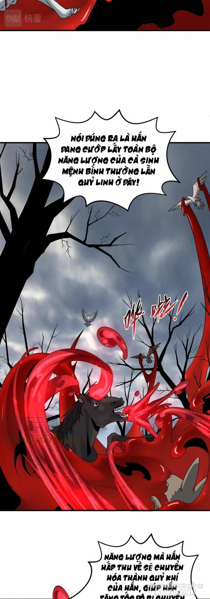 Toàn Cầu Quỷ Dị Thời Đại Chapter 132 - Trang 2