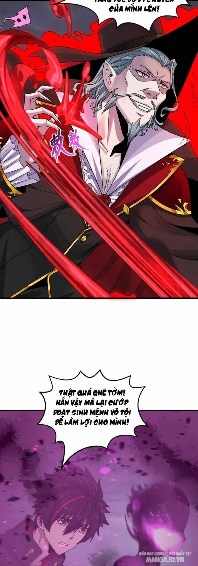 Toàn Cầu Quỷ Dị Thời Đại Chapter 132 - Trang 2