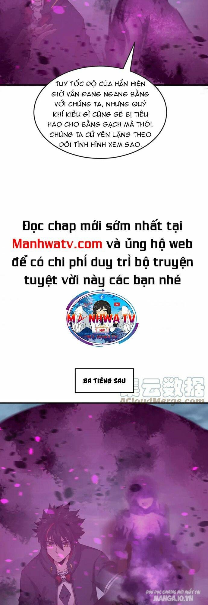 Toàn Cầu Quỷ Dị Thời Đại Chapter 132 - Trang 2