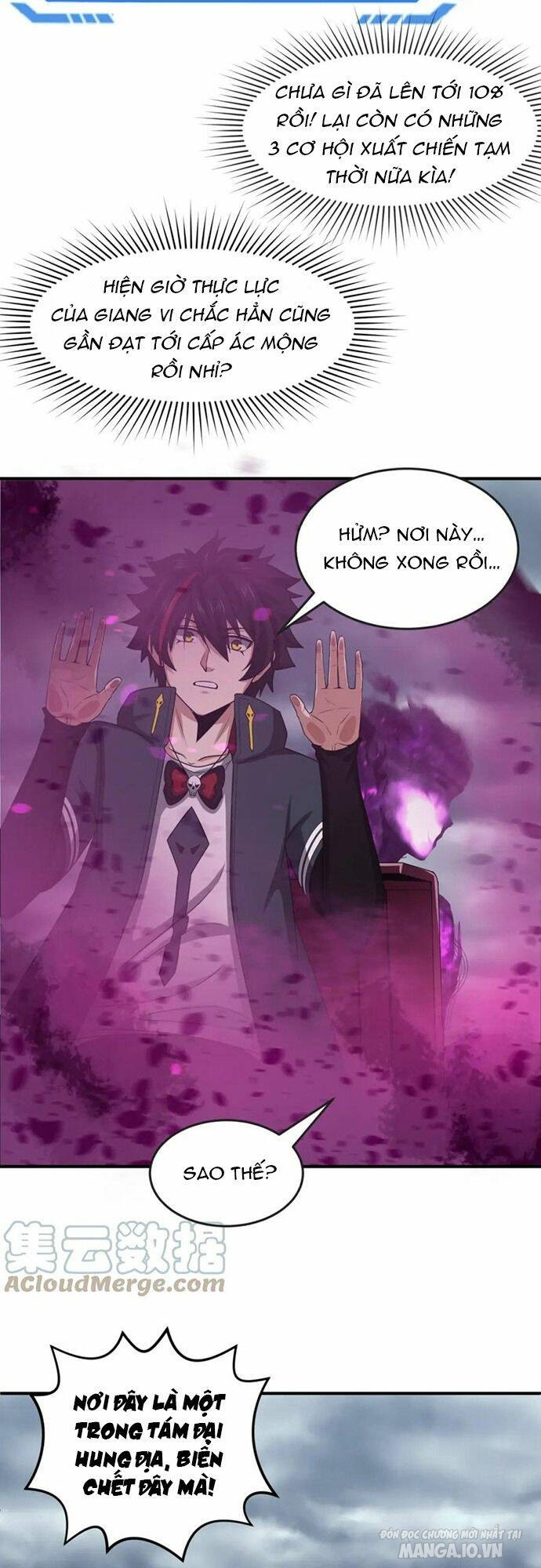 Toàn Cầu Quỷ Dị Thời Đại Chapter 132 - Trang 2