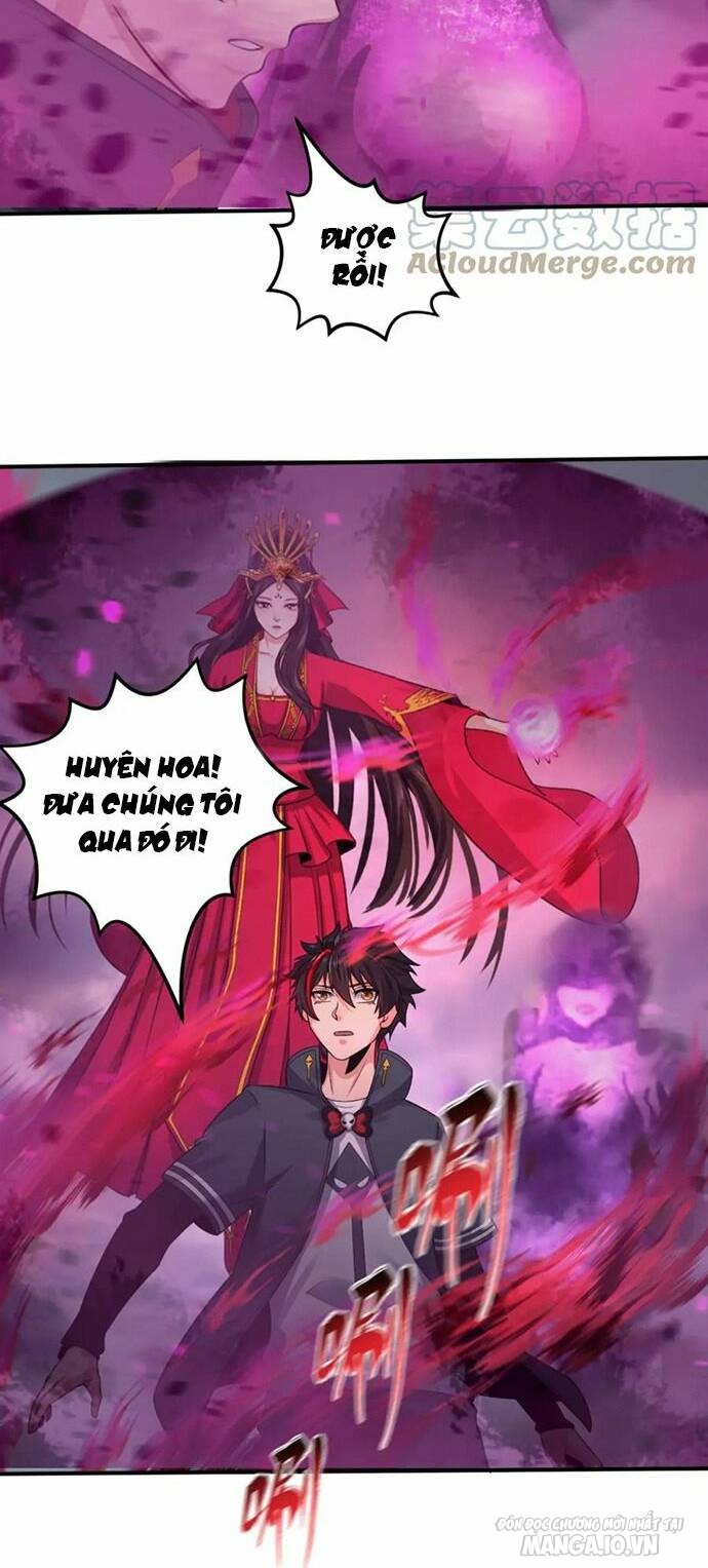 Toàn Cầu Quỷ Dị Thời Đại Chapter 132 - Trang 2