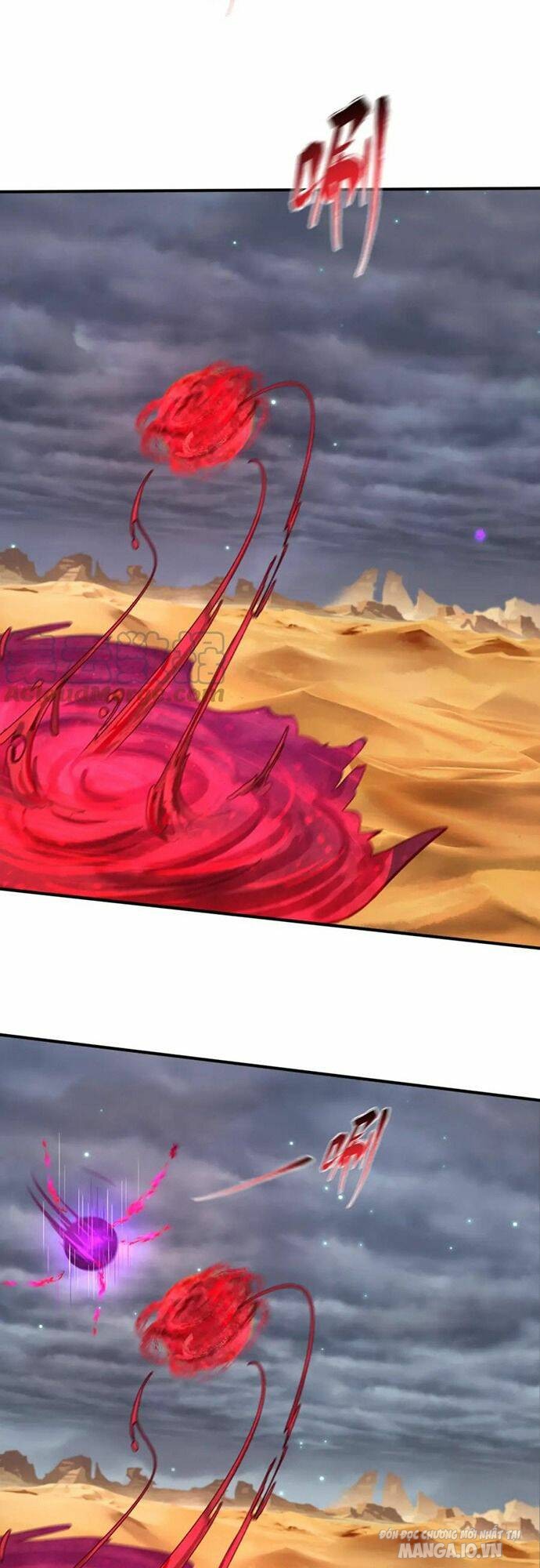 Toàn Cầu Quỷ Dị Thời Đại Chapter 132 - Trang 2