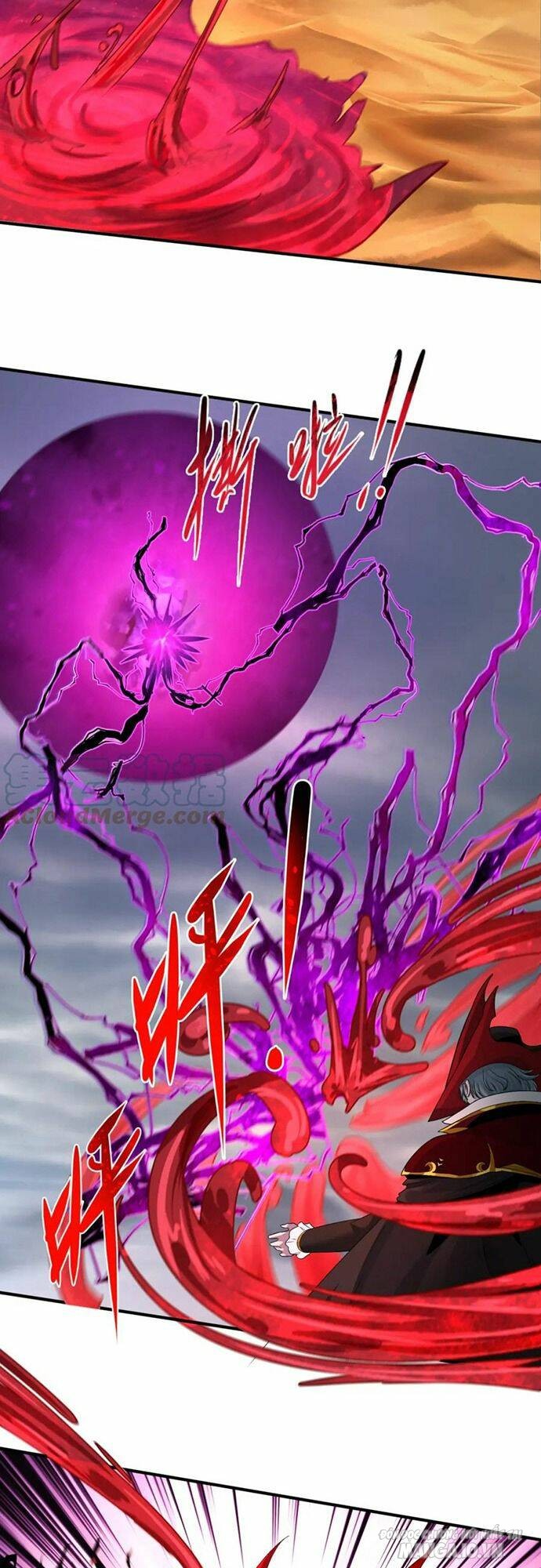 Toàn Cầu Quỷ Dị Thời Đại Chapter 132 - Trang 2