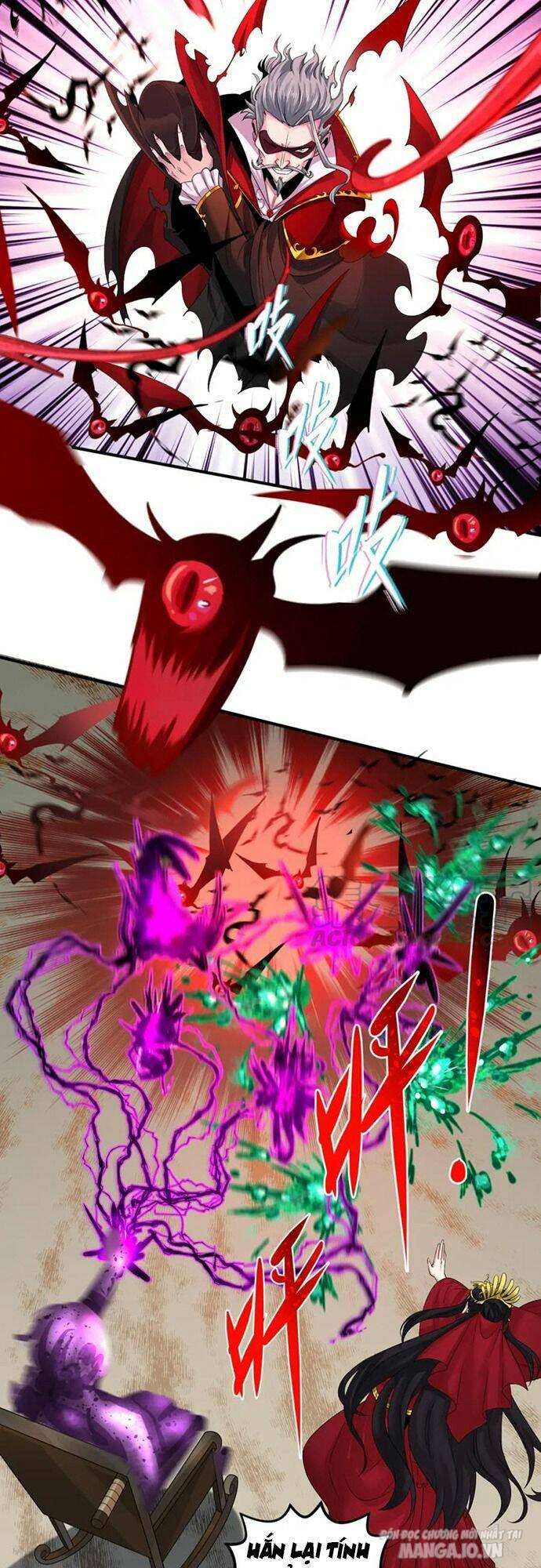 Toàn Cầu Quỷ Dị Thời Đại Chapter 132 - Trang 2