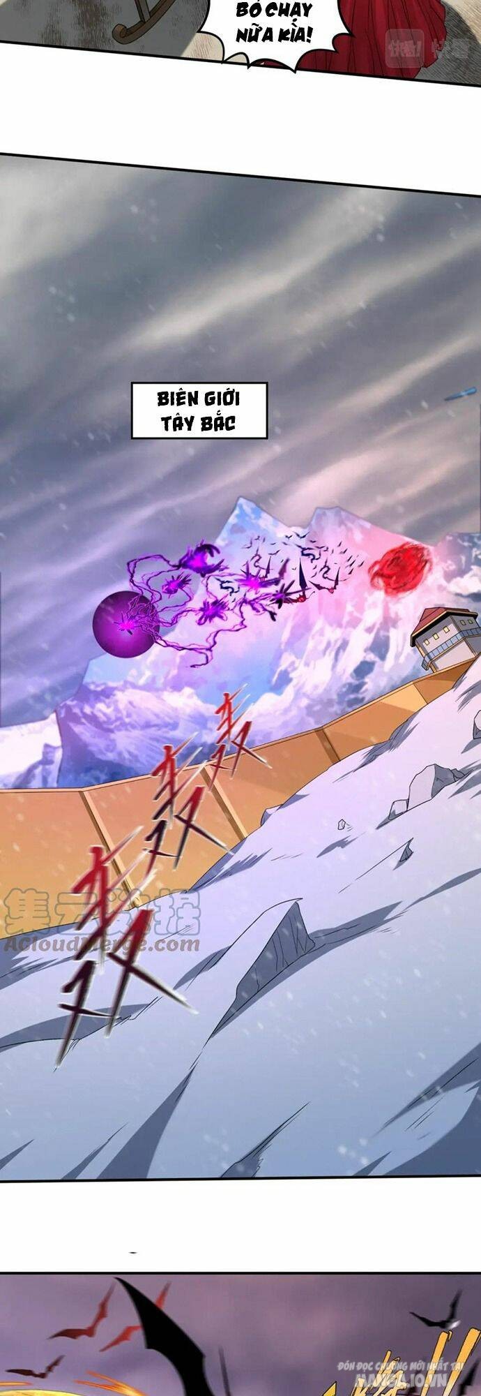 Toàn Cầu Quỷ Dị Thời Đại Chapter 132 - Trang 2