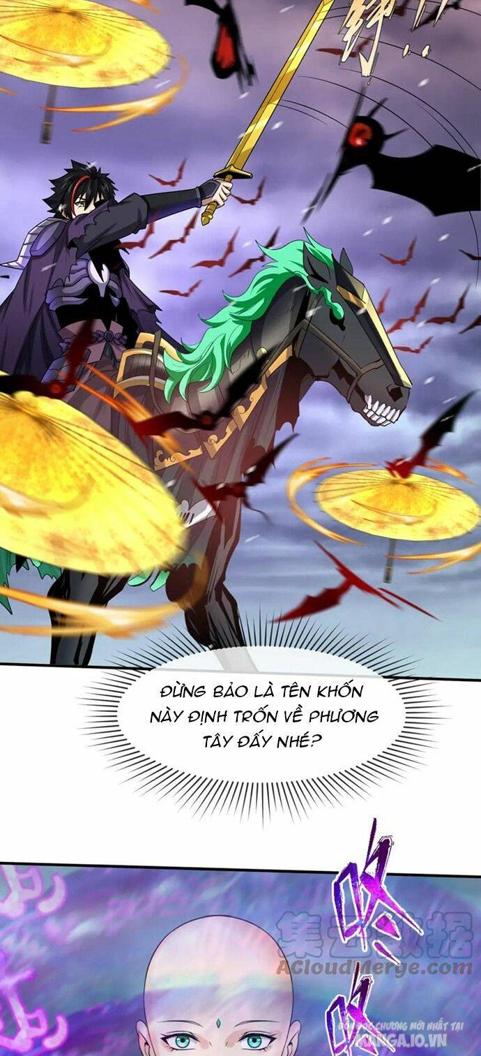 Toàn Cầu Quỷ Dị Thời Đại Chapter 132 - Trang 2