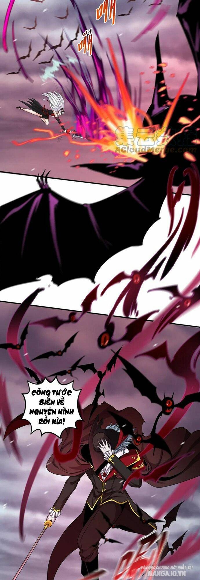 Toàn Cầu Quỷ Dị Thời Đại Chapter 132 - Trang 2