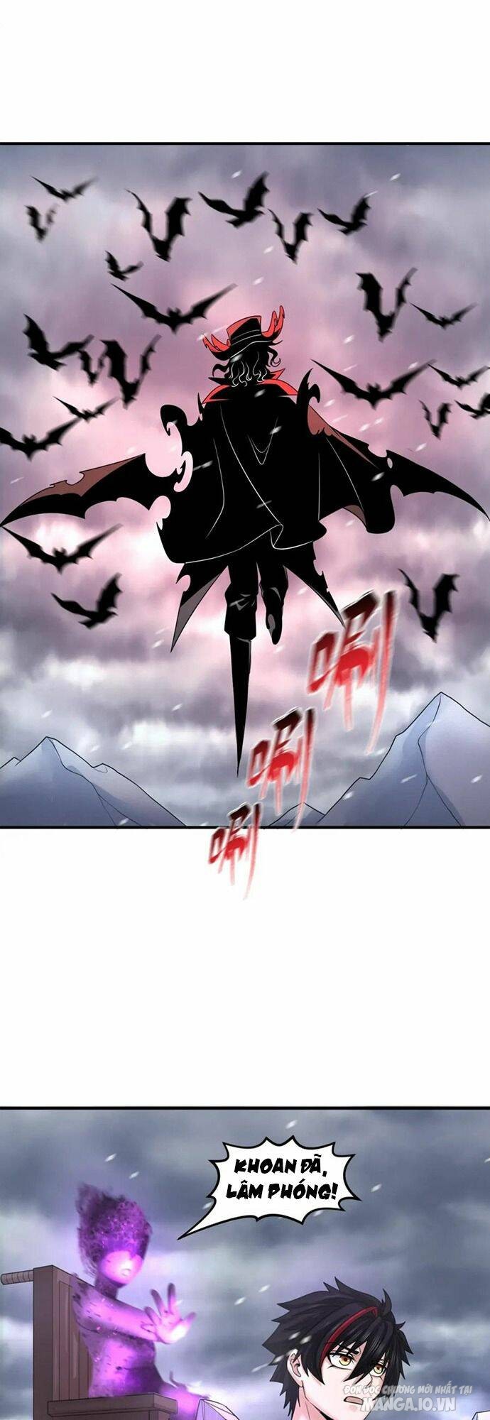 Toàn Cầu Quỷ Dị Thời Đại Chapter 132 - Trang 2