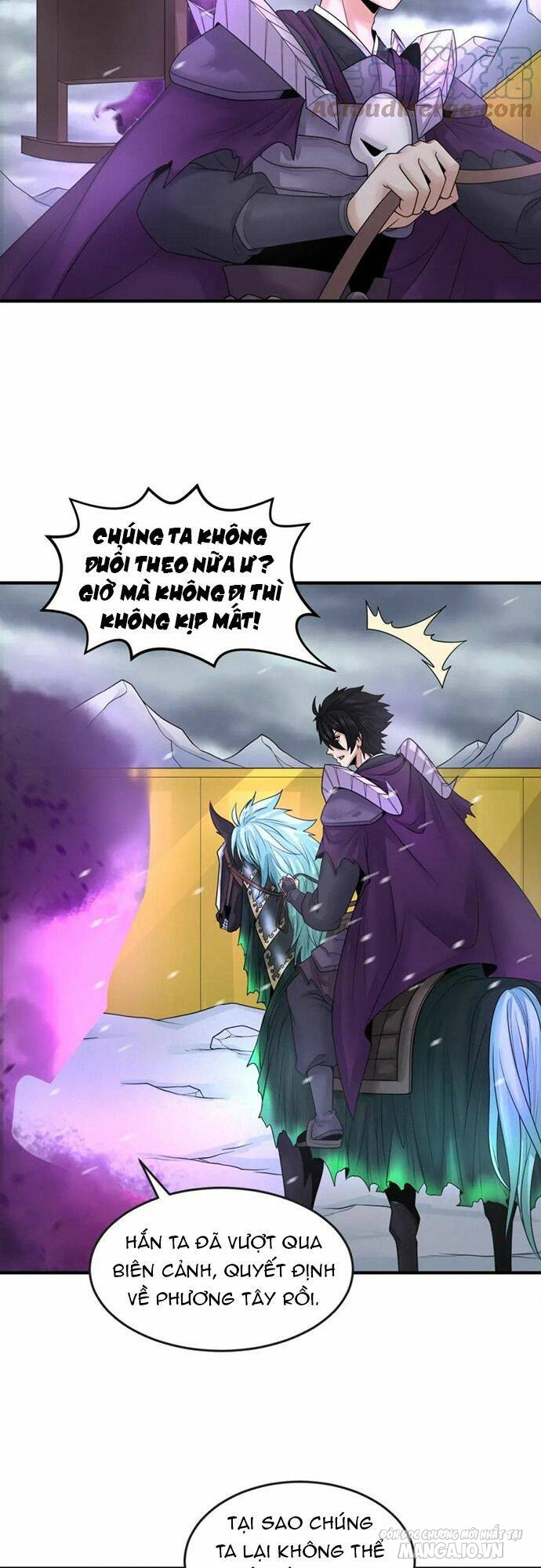 Toàn Cầu Quỷ Dị Thời Đại Chapter 132 - Trang 2