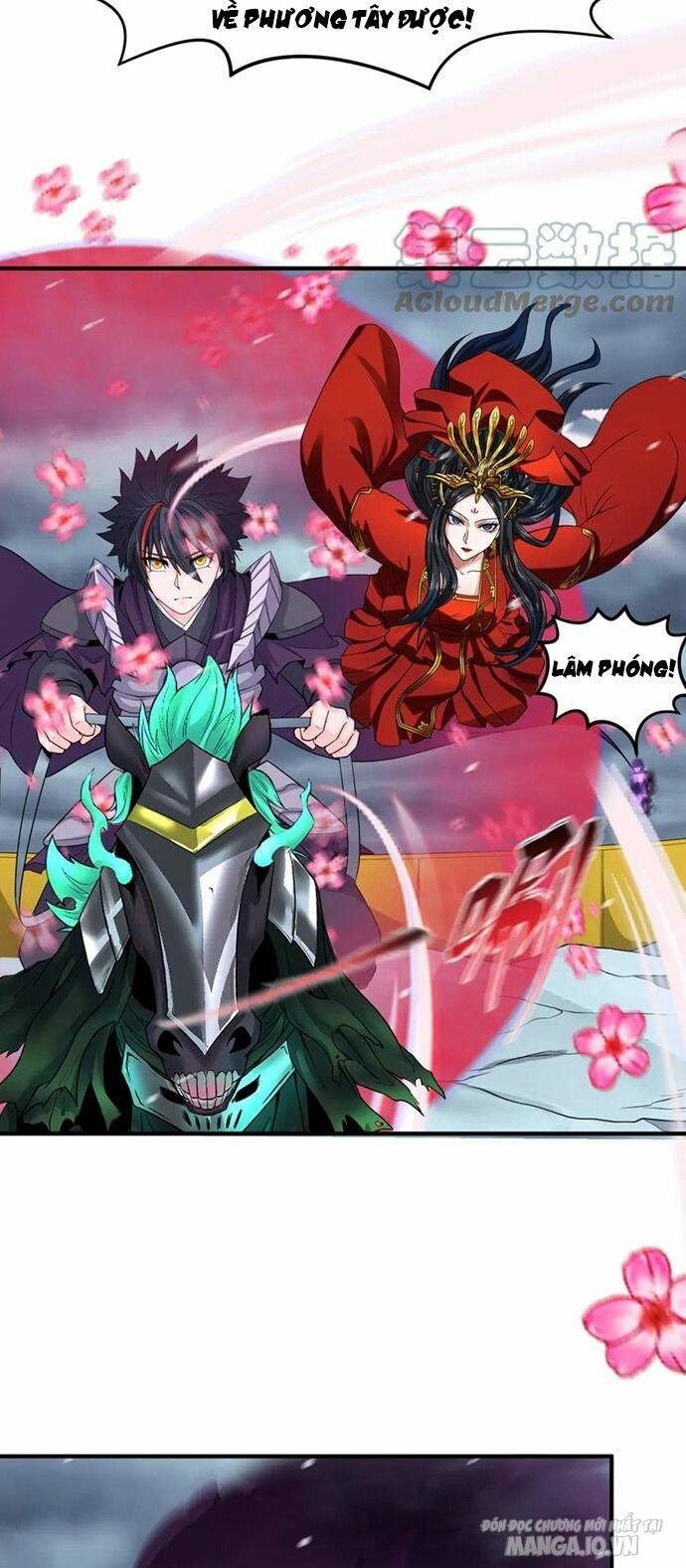 Toàn Cầu Quỷ Dị Thời Đại Chapter 132 - Trang 2
