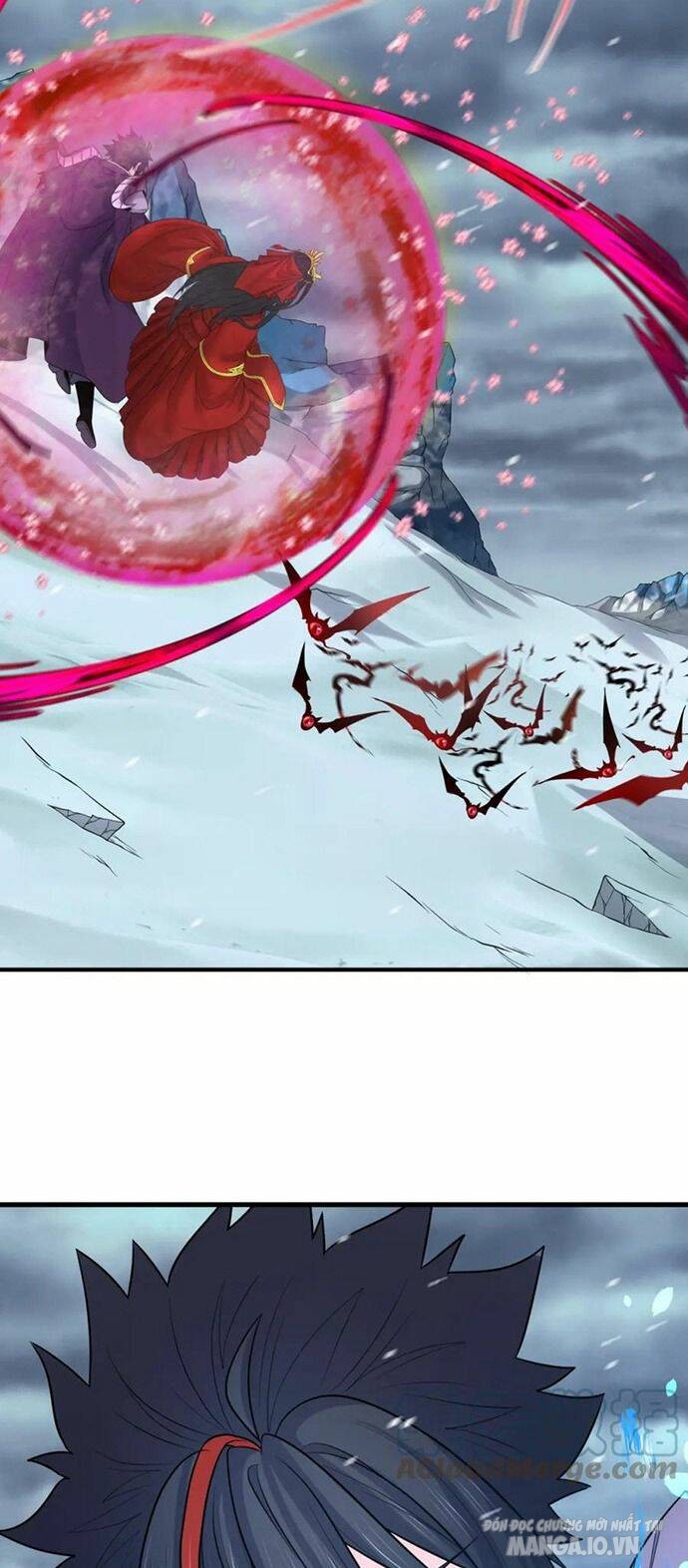 Toàn Cầu Quỷ Dị Thời Đại Chapter 132 - Trang 2