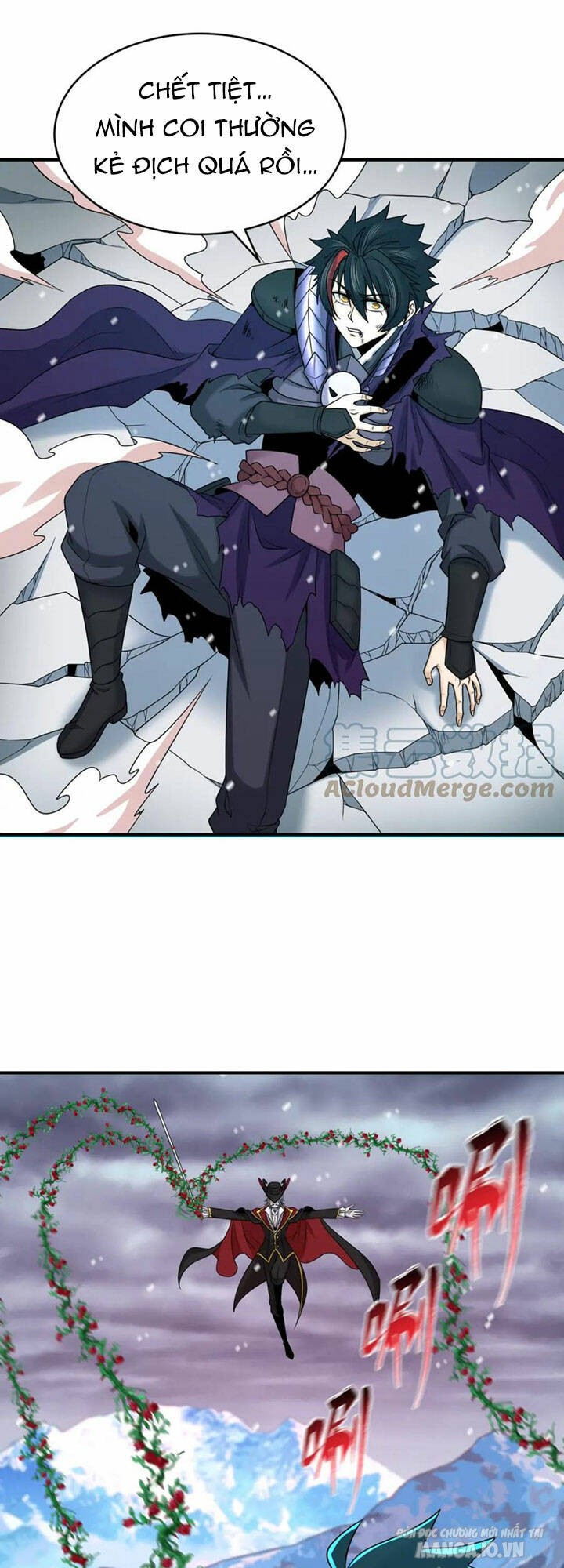 Toàn Cầu Quỷ Dị Thời Đại Chapter 133 - Trang 2