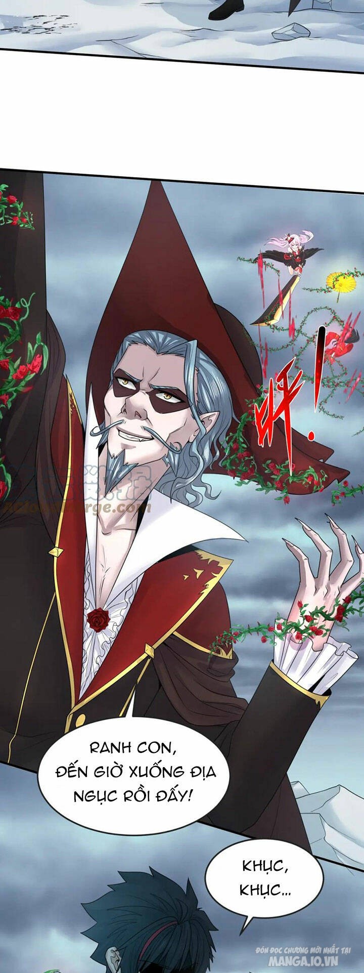 Toàn Cầu Quỷ Dị Thời Đại Chapter 133 - Trang 2