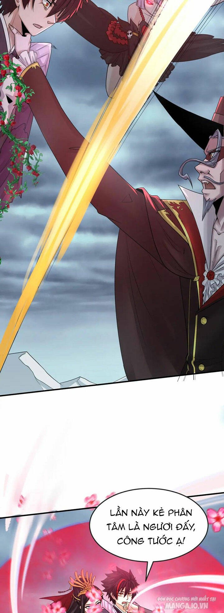 Toàn Cầu Quỷ Dị Thời Đại Chapter 133 - Trang 2