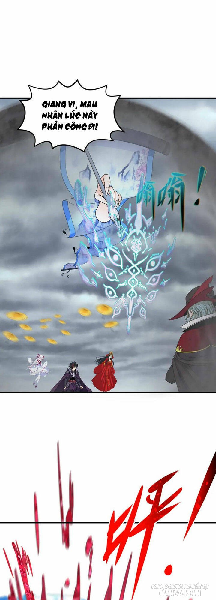 Toàn Cầu Quỷ Dị Thời Đại Chapter 133 - Trang 2