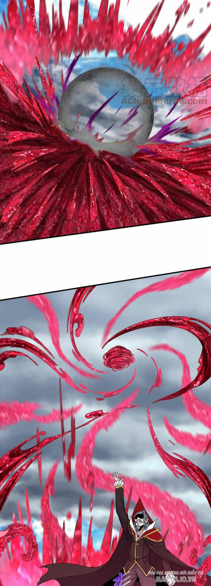 Toàn Cầu Quỷ Dị Thời Đại Chapter 133 - Trang 2