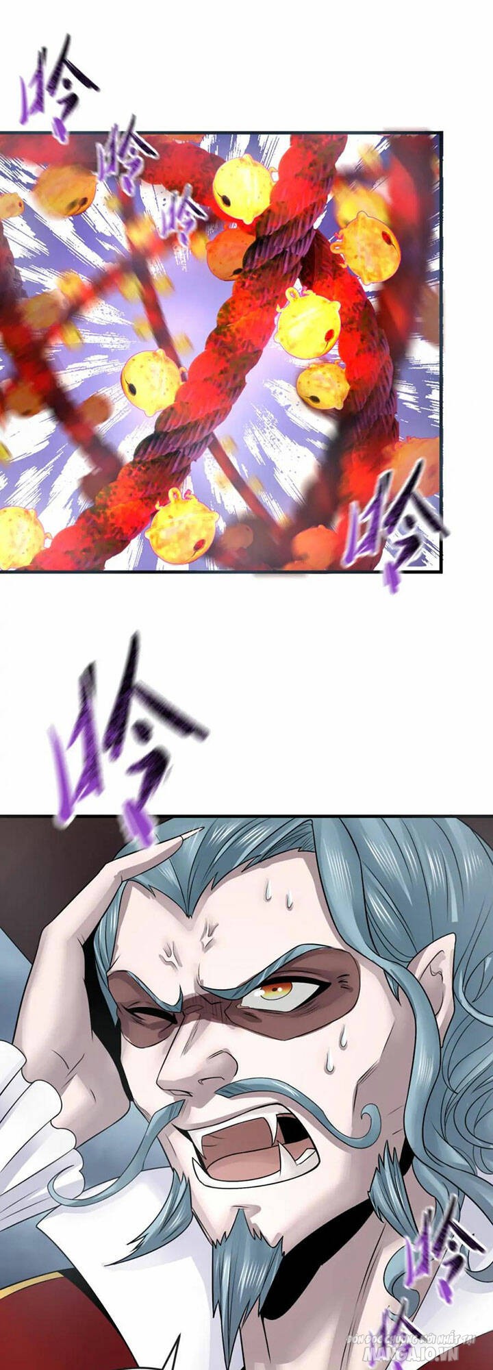 Toàn Cầu Quỷ Dị Thời Đại Chapter 133 - Trang 2